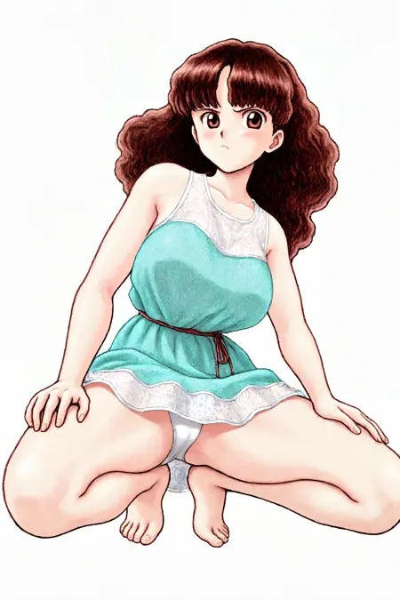 Olive Oyl (Princess Maker 2) 〖オリーブ・オイル (プリンセスメーカー2)〗