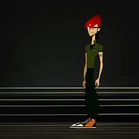 Detentionaire - Lee Ping