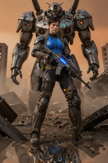 Z-Image Turbo 12GB (Hi-Res, Facedetailer, & Sharpen)