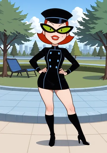 Katka -  Dexter's Laboratory