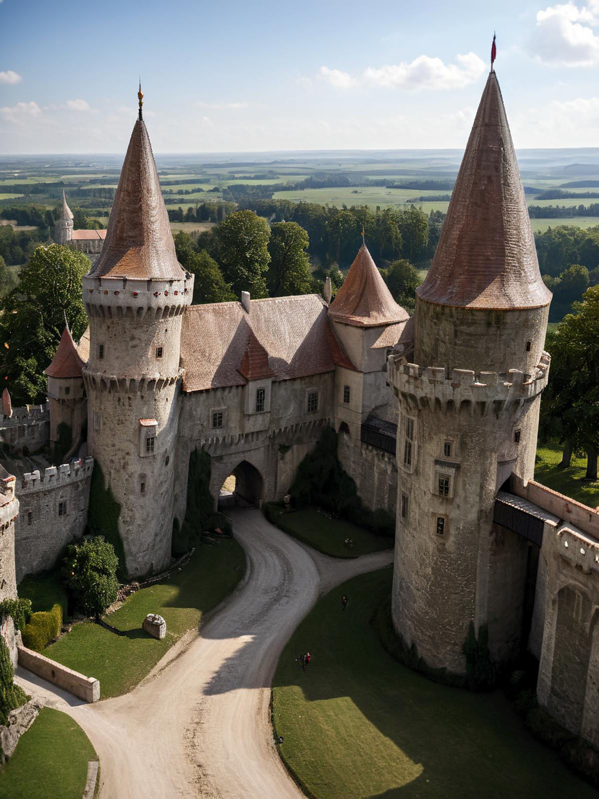 Castle_manor image by MarekLubomirovic