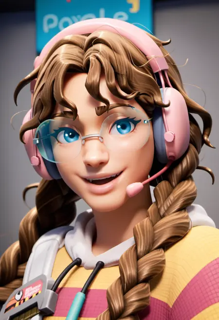 Pixelle | Fortnite