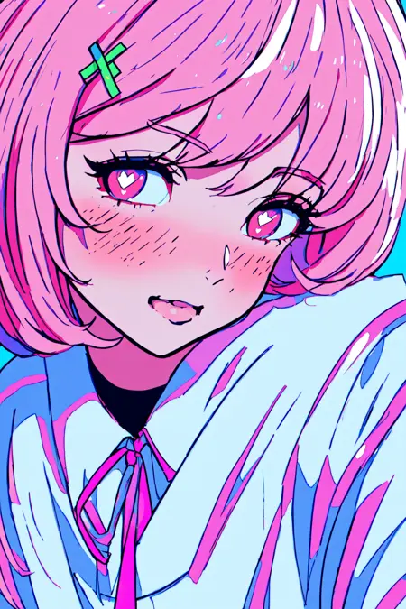 Pastel Style (LORA)