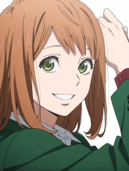 Naho Takamiya - Orange