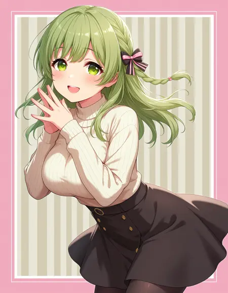 Shiori (Project Tokyo Dolls)