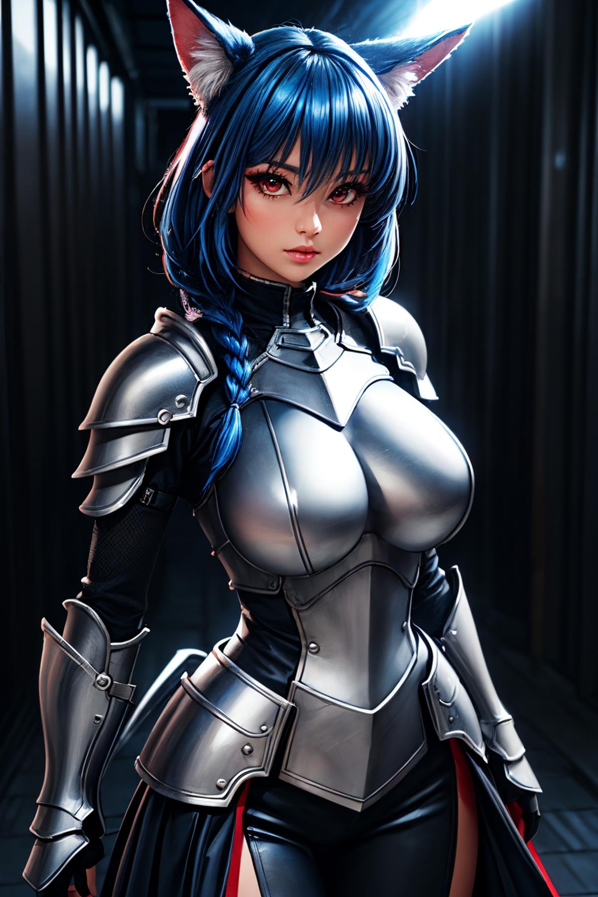 AI model image by iJWiTGS8