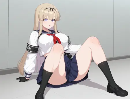 Haru (Chaos Zero Nightmare)