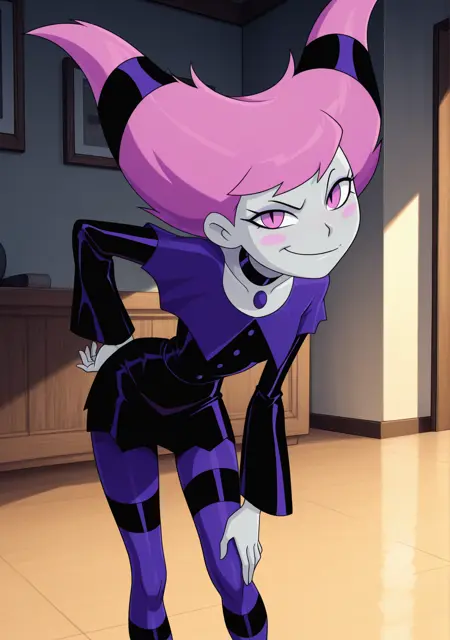 Jinx (Teen Titans) - Illustrious