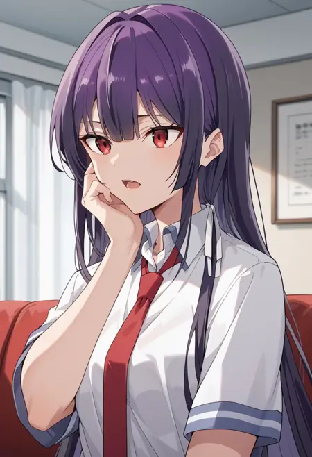 Takamine Takane | Please Put Them On, Takamine-san | 履いてください、鷹峰さん