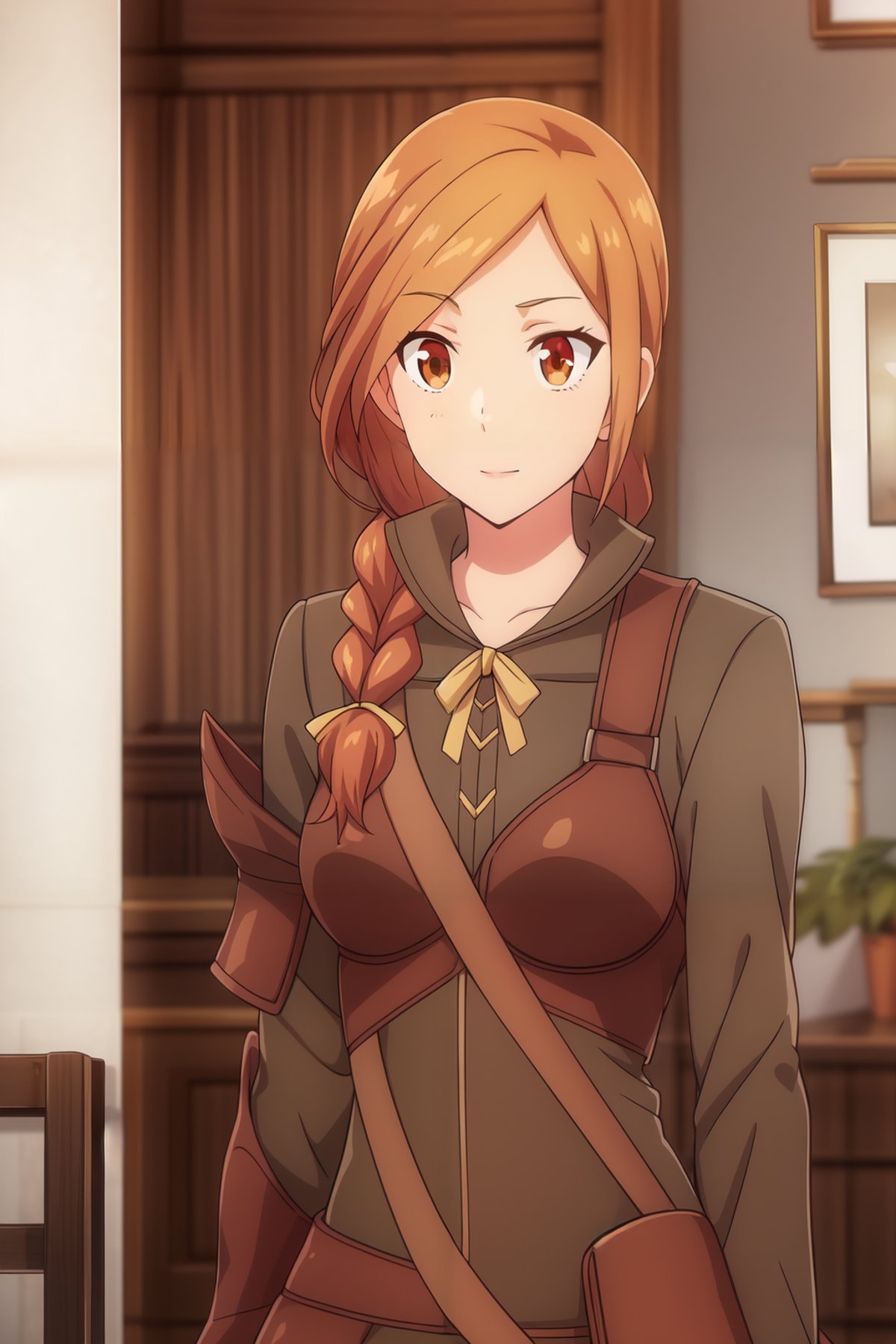 Sarah Gold - Isekai Shokudou image by irzie