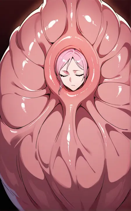 Buu cocoon(Dragon Ball) Illustrious version