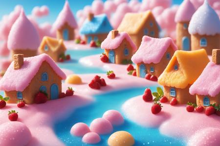 Sweetscape XL 🍬