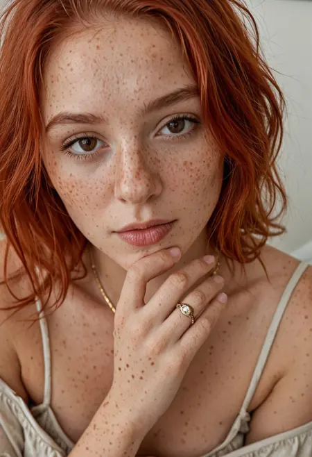 Freckles