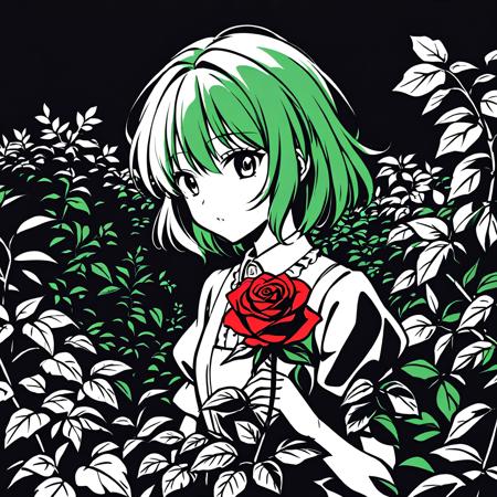 stencil pattern for book cover SDXL