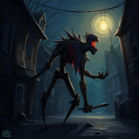 Fiddlesticks V1