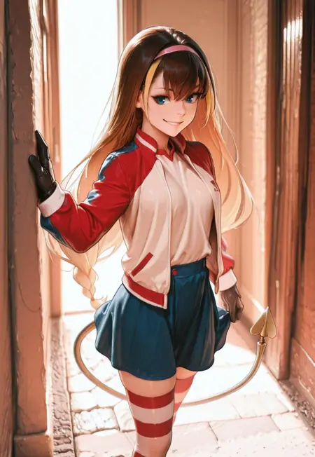 Lessar - A Certain Magical Index (Toaru Majutsu no Index)