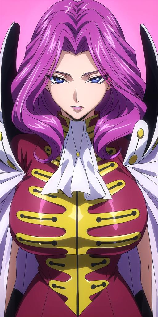 Cornelia li Britannia (LOCON version) - Code Geass image by knxo