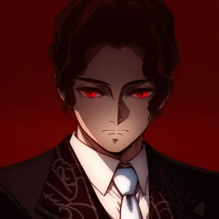 Male Muzan (Demon slayer)