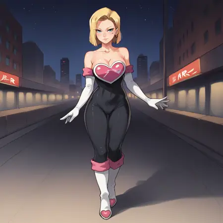 Rouge the Bat (Cosplay)