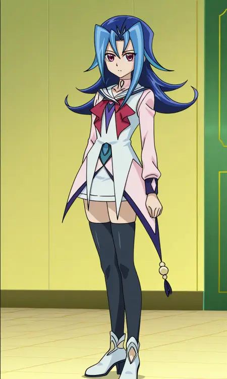 Kamishiro Rio (Rio Kastle)