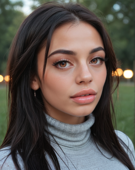 Aliyah Marie - Pony V1