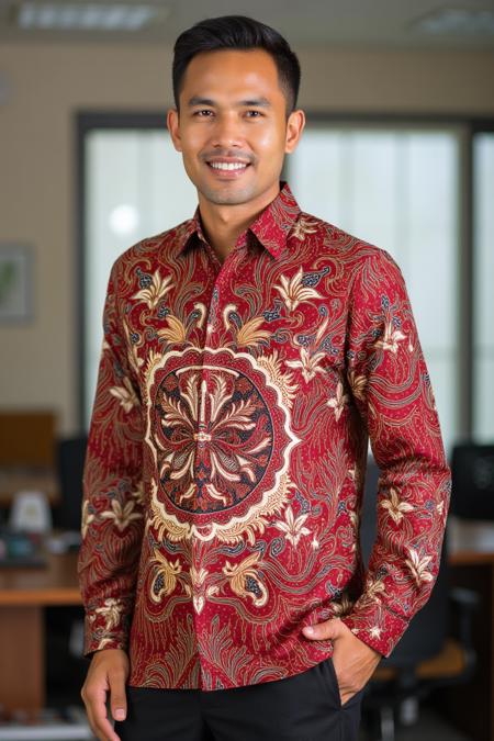 batik