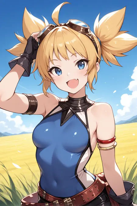 Pengy/ペンギー (Granblue Fantasy) SDXL LoRA [Illustrious]