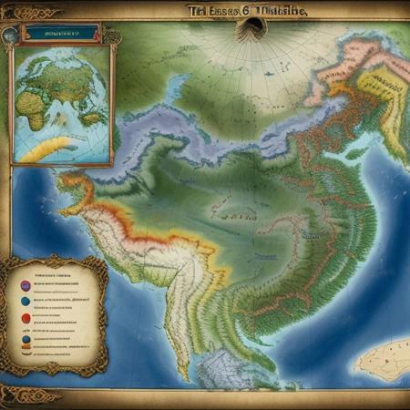 Lost Empire Of Tartaria