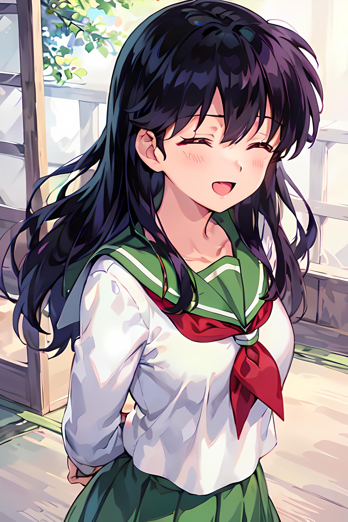 Kagome Higurashi, Kagome Higurashi Wiki