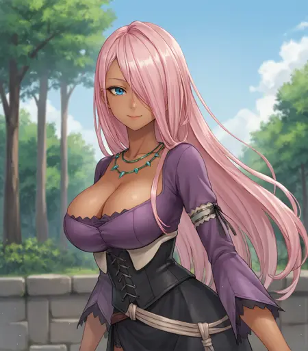 Viola / ヴィオーラ (Trails through Daybreak / 黎の軌跡)