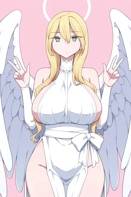 [semimogura (yoshiie)] Vacuous Angel