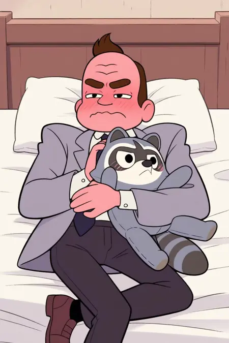 Mayor Dewey (Steven Universe)