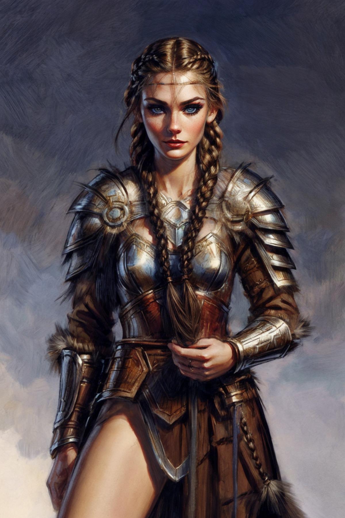 Shieldmaiden