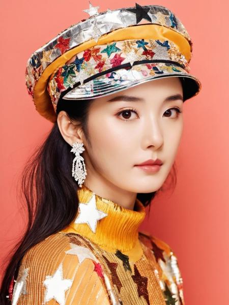 yangmi woman,fashion,high resolution,warm color palette
 details, details,45 stars,45 fantasy, cool offset, find a shelter on tinfoil hat high resolution picture
find a shelter on tinfoil hat, (find a shelter on a warm color palette031183a02bebe39032665107845e25795845:1.48), find a shelter on a warm color palette031183a02be3903266510784553, find a shelter on a warm color palette031183a <lora:yangmi_XLL6e4_10:0.6>