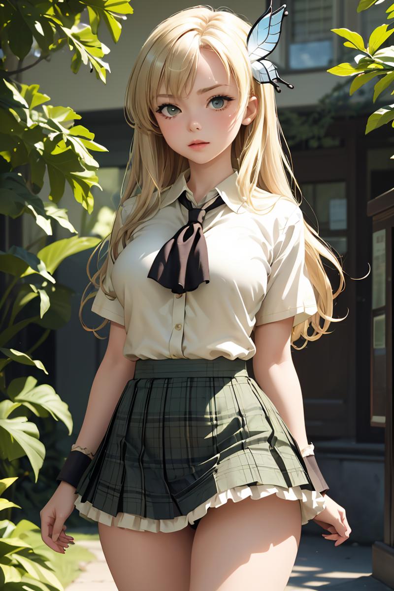 Kashiwazaki Sena 柏崎星奈 / Boku wa Tomodachi ga Sukunai image by MarkWar