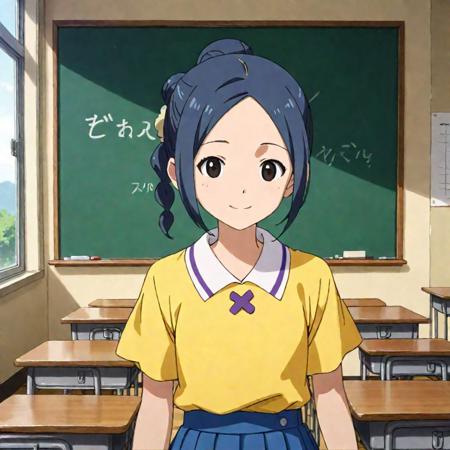 Yuuka Ishinomori v1.0