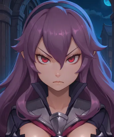 Armored Knight - Disgaea (3dg)