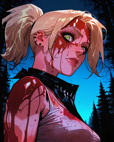 Dan Mora Style (Illustrious)