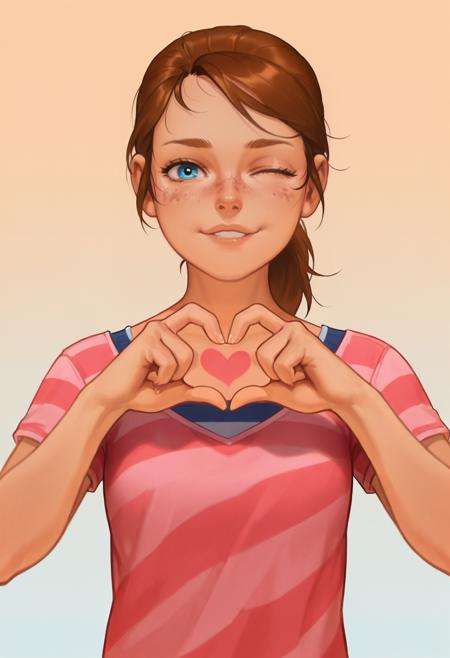 Emma Phillips, Detroit: Become Human [Illustrious] V1