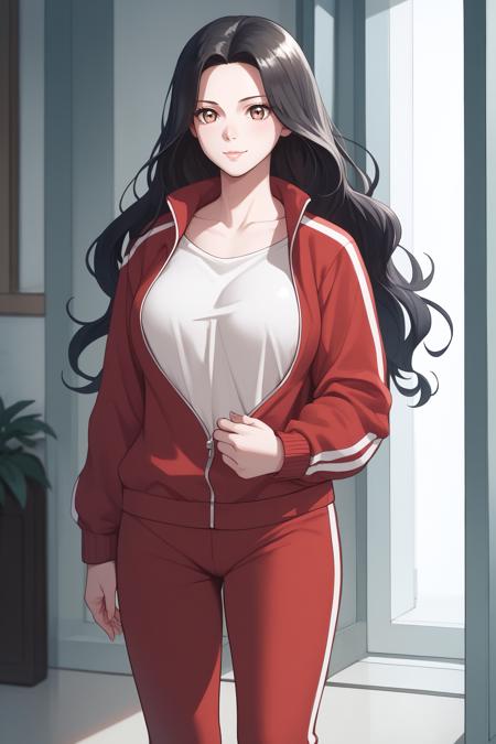 Geum-Ok Yeon | Xiehou ta de Shaonu Shidai/Mom, I'm Sorry | PonyXL and sd 1.5 PonyXL v1.0