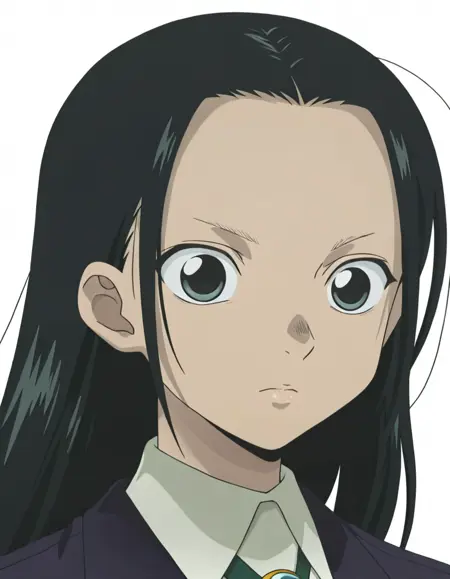 Amane アマネ (Hunter x Hunter)