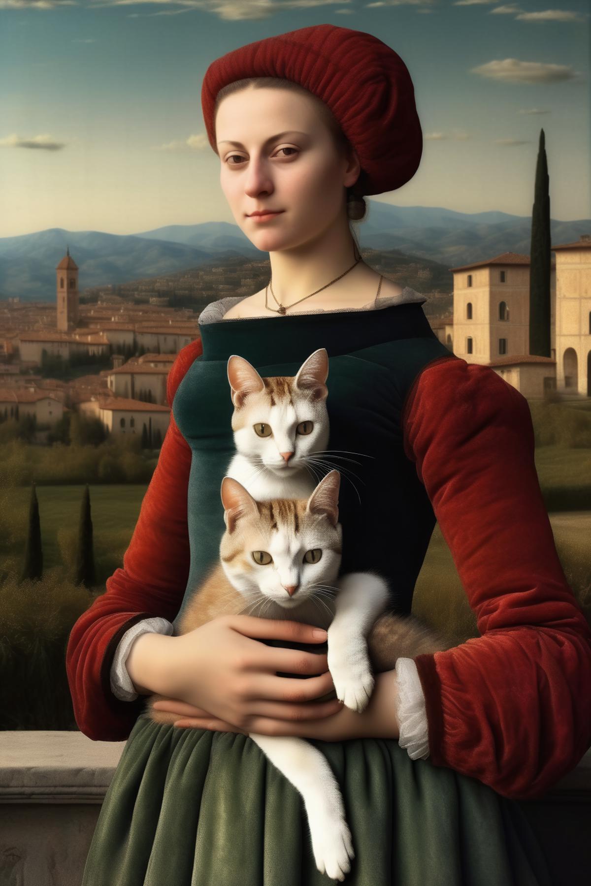 Sofonisba Anguissola Style image by Kappa_Neuro