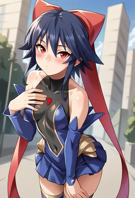 Kagano Ai / 加賀野 愛 - Mahou Shoujo Ai 2 plus / 魔法少女アイ