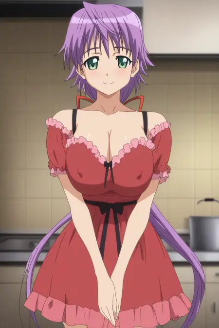 Kanojo x Kanojo x Kanojo - Characters