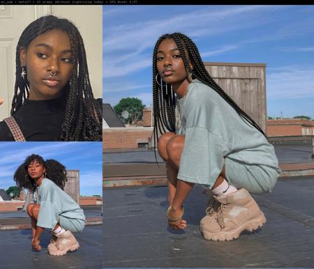 BFS - Best Face Swap (Qwen Image Edit 2509) QIE - V3 Focus Head