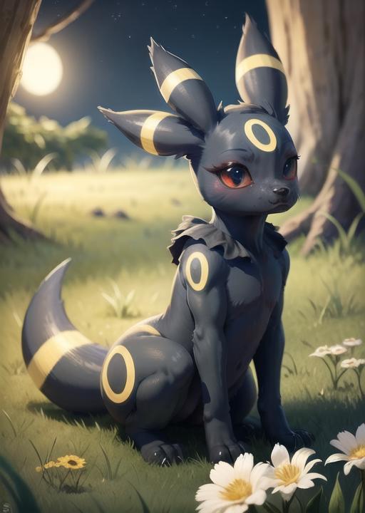 Umbreon - Pokemon | Pocket monsters image by Tomas_Aguilar