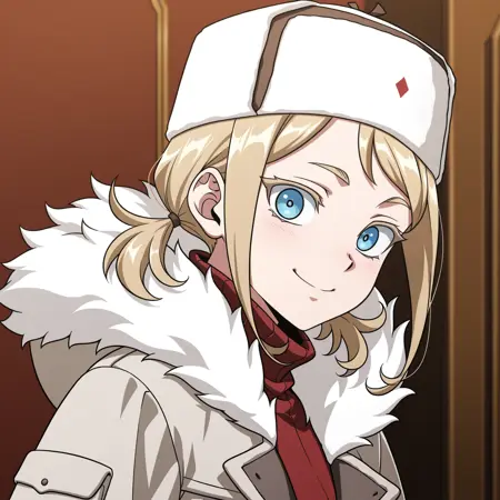 Iris Vladimirovna Rebezova [Omniscient Reader's Viewpoint]