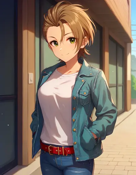 Kimura Natsuki/木村夏樹(for ponyXL)