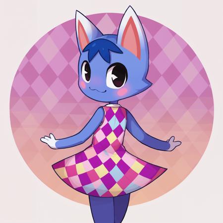 Rosie (Animal Crossing) Pony