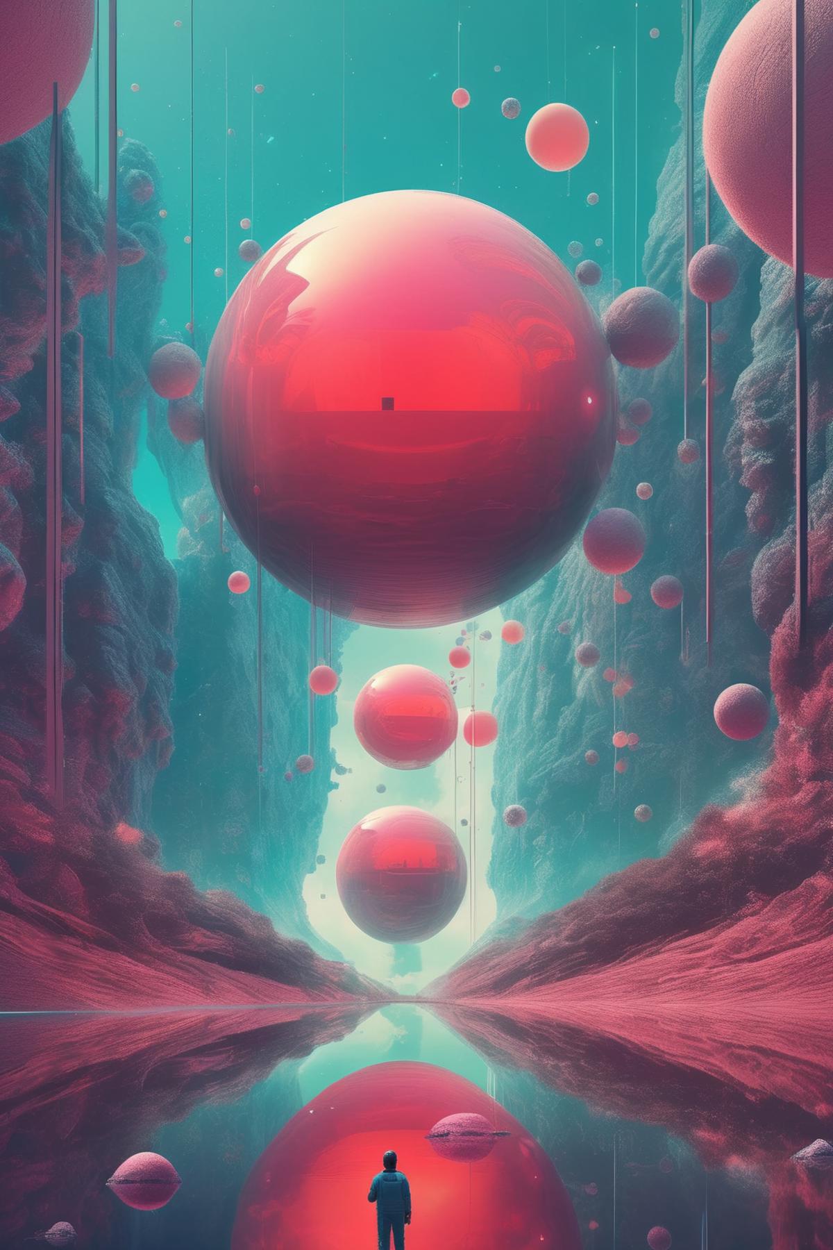 Beeple (Mike Winkelmann) Style image by Kappa_Neuro